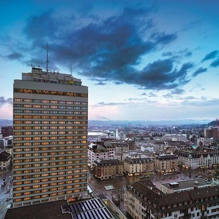 Becozy Self Check-In & Pop-Up Hotel Zürich Eksteriør bilde
