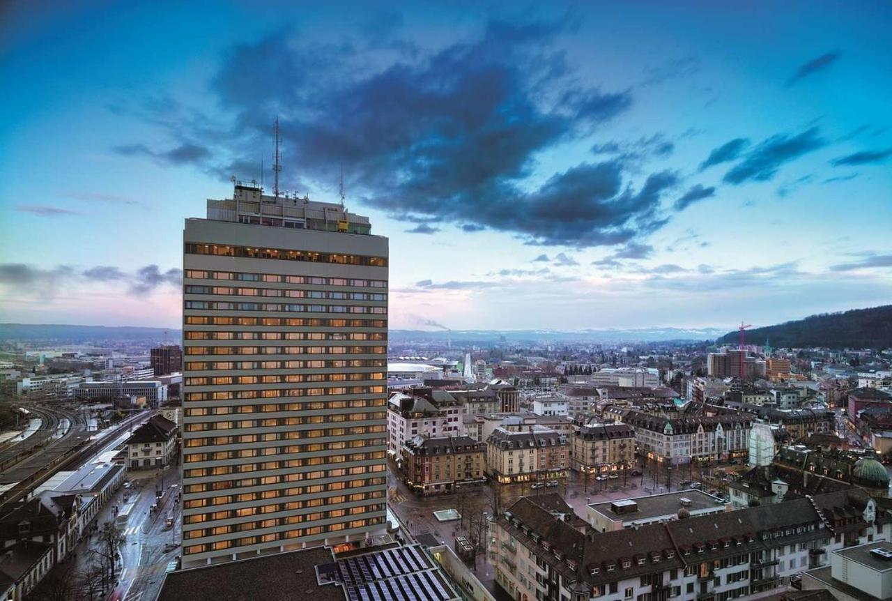 Becozy Self Check-In & Pop-Up Hotel Zürich Eksteriør bilde
